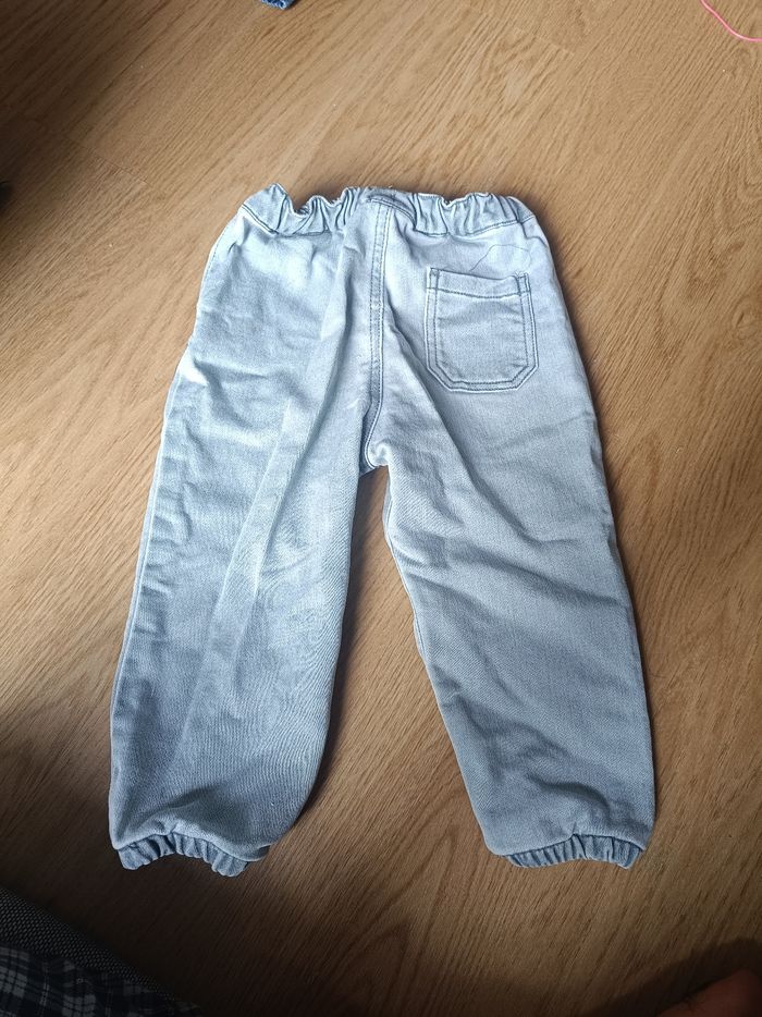 Pantalon Kiabi 24 mois 86cm - photo numéro 3
