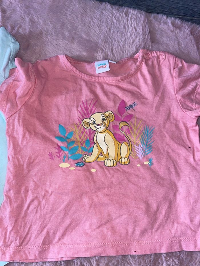 Lot t-shirt - photo numéro 2