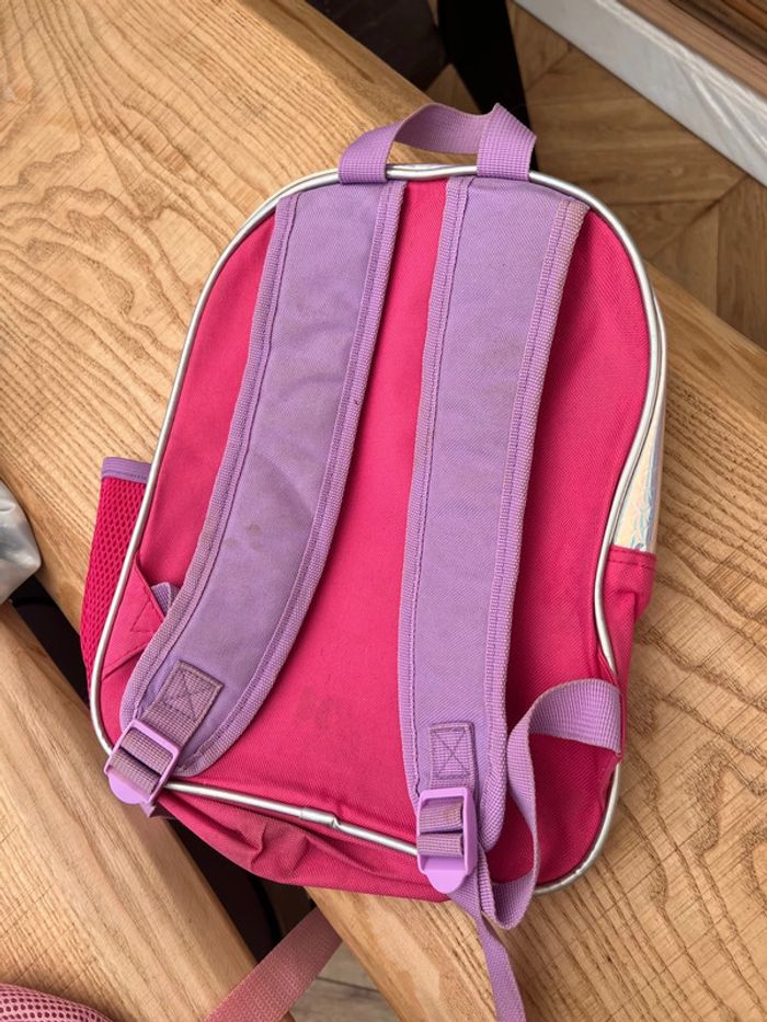 Sac à dos MGA poupée lol surprise sirène cartable enfant fille - photo numéro 2