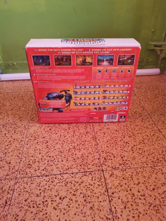Skylander giants - photo numéro 2