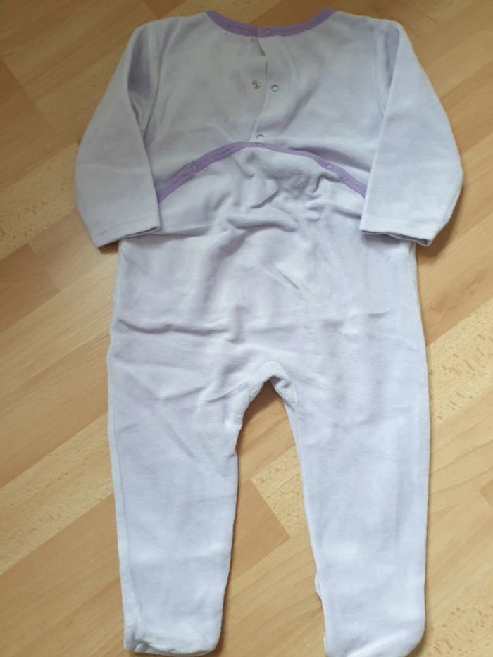 Lot de 3 pyjamas en 12 mois - photo numéro 6