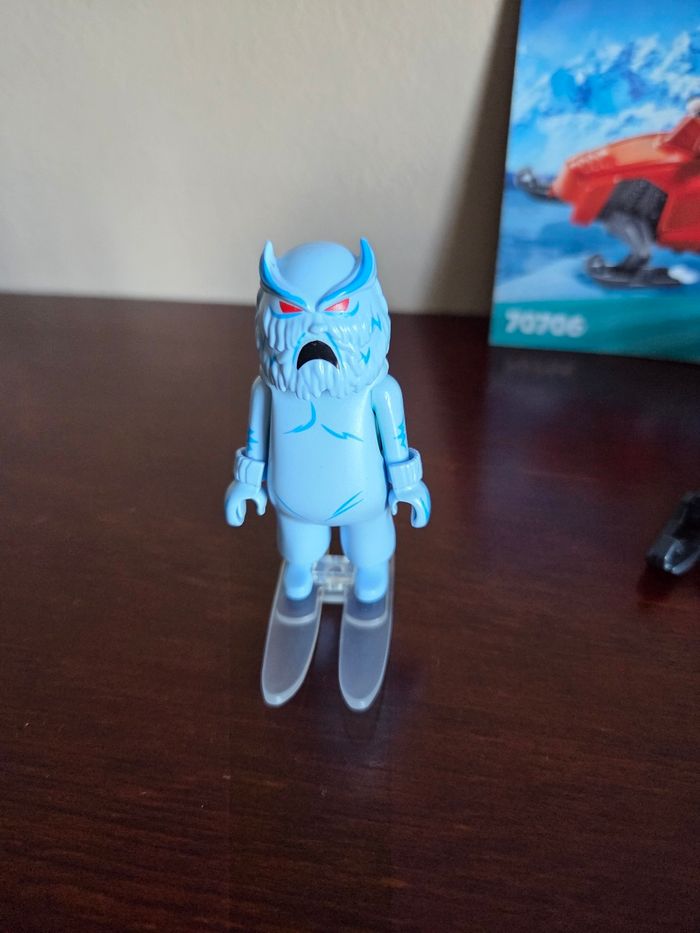 Jouets Scooby-Doo Neige et Monstre Fantôme - photo numéro 2