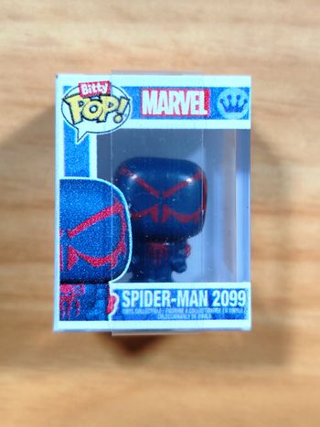 Bitty Pop! - Spider-Man 2099 (Marvel Comics)