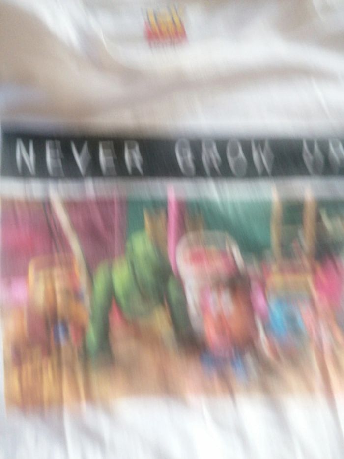 T shirt toy story undiz xs 14 ans - photo numéro 3