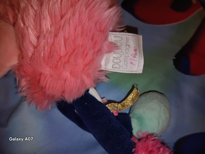 Doudou filles - photo numéro 4