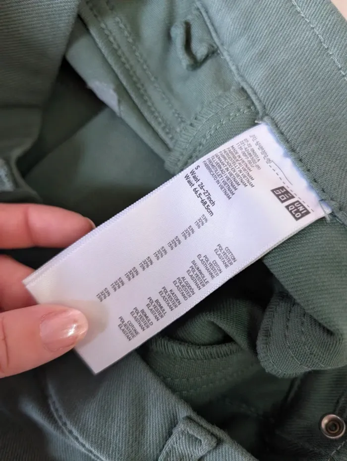 🌿 Jegging Uniqlo – S - photo numéro 7