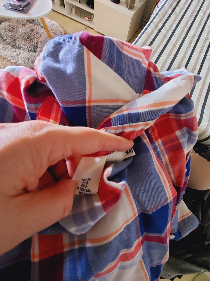 Chemise - photo numéro 5