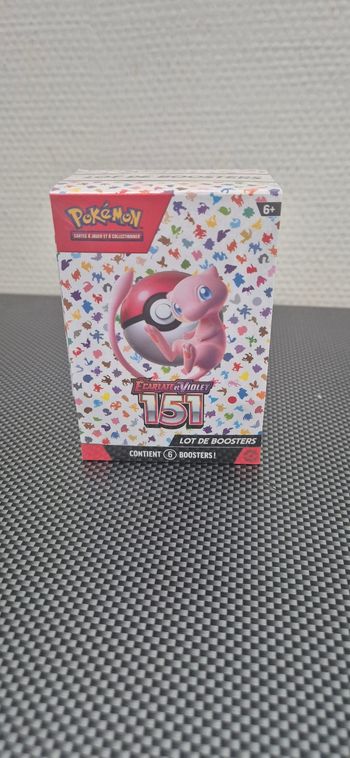 Bundle pokemon 151