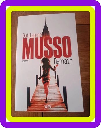 Livre guillaume Musso