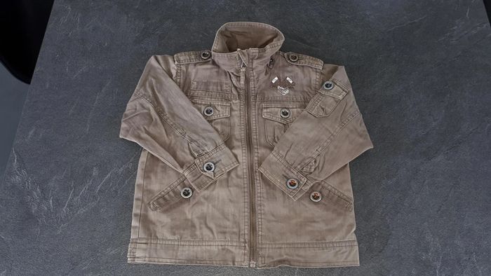 15 € Veste / parka mi-saison garçon 3 ans 94 cm Ooxoo Marèse
