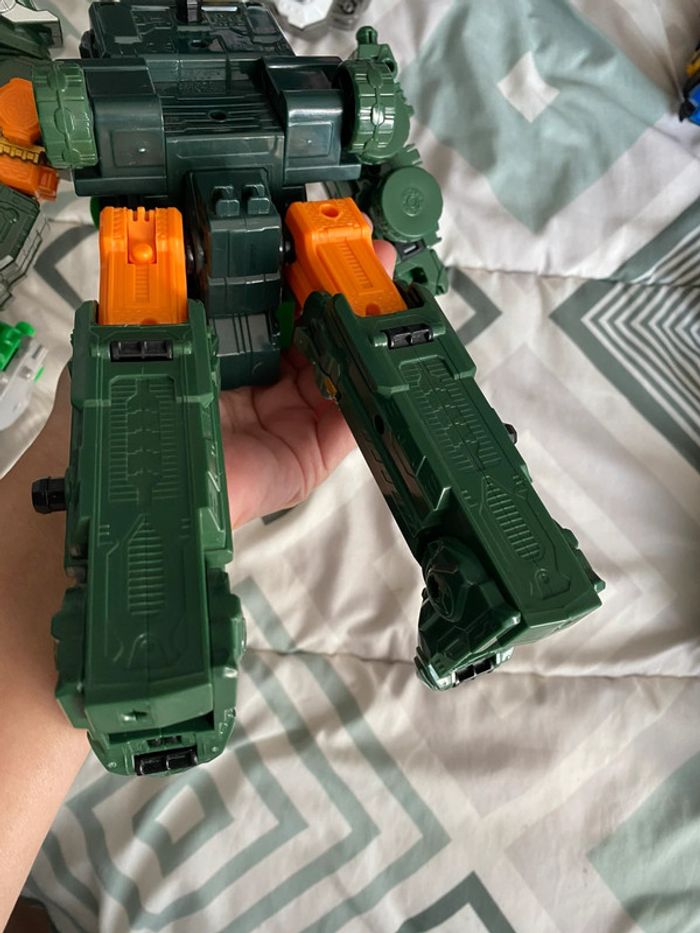 Power ranger megazord - photo numéro 11