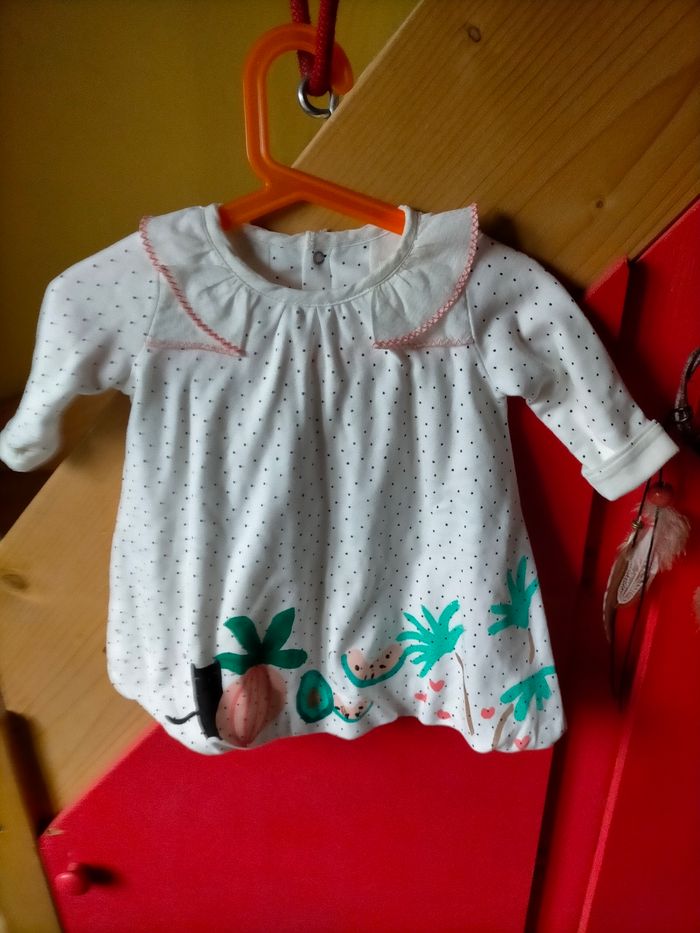 Très jolie robe Catimini neuve 6 mois