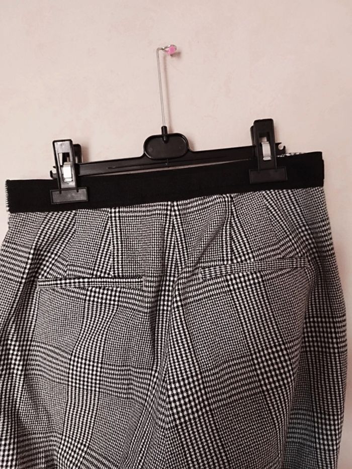Pantalon ajusté zara - photo numéro 2