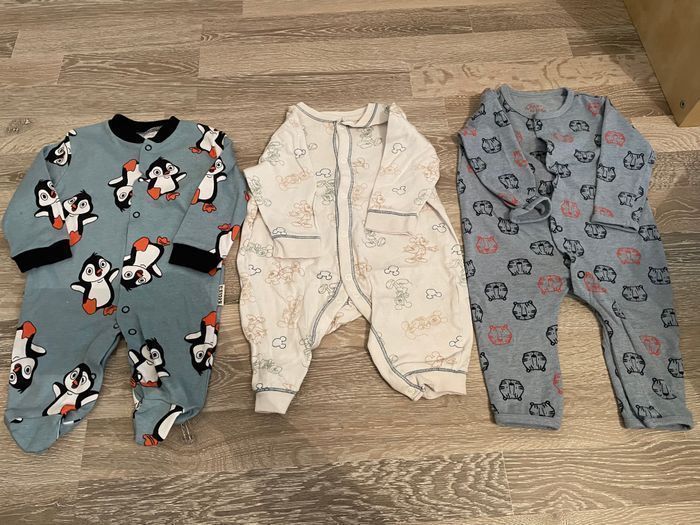 Lot pyjama