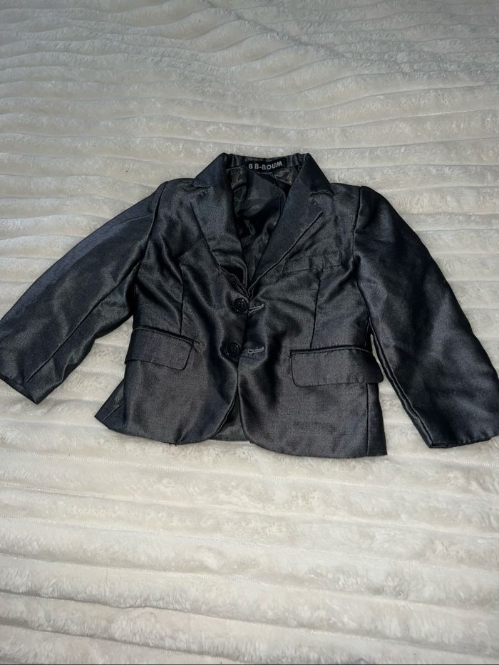 Veste costume