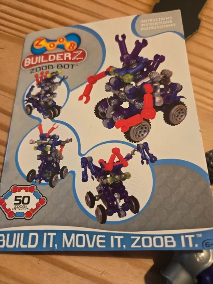Zoob builderz
