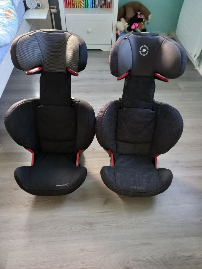 Siege auto Bébé confort rodifix
