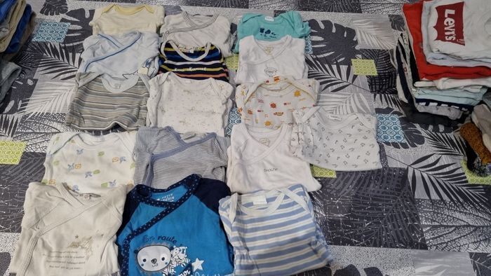 Lot 3 mois garçon (2) - photo numéro 2