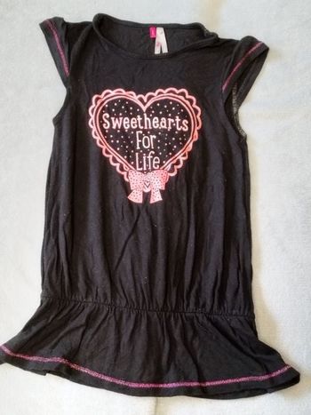 Robe courte 4 ans orchestra