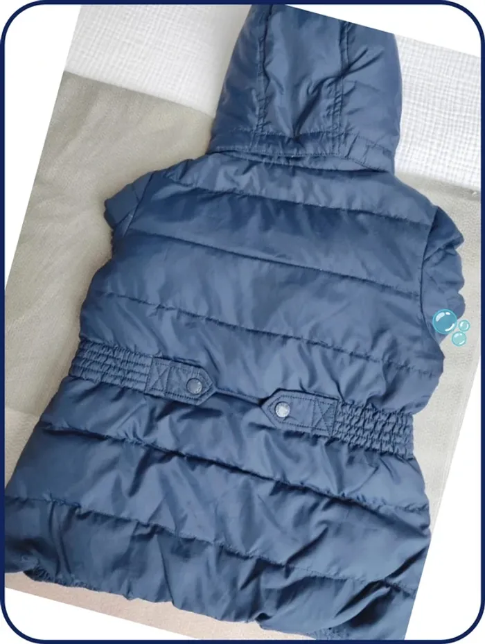 Manteau tommy Hilfiger fille/4 ans - photo numéro 10