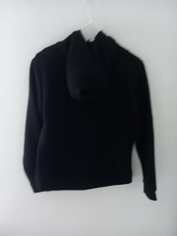 Veste noire de la marque Kiabi - photo numéro 3