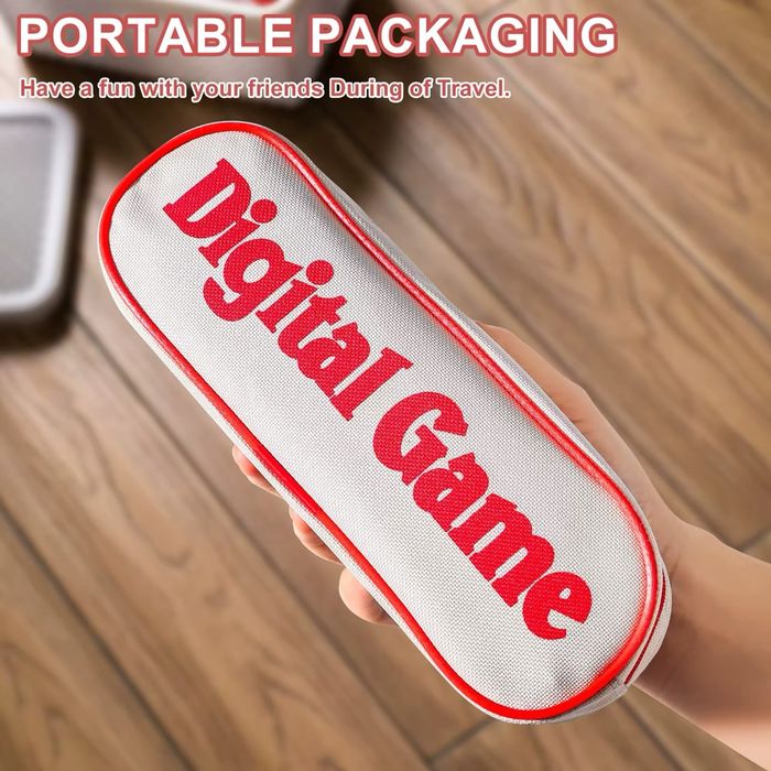 Jeu Digital Game (similaire au Rummikub) Neuf avec pochette - photo numéro 2