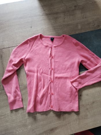 Gilet kiabi 8 ans