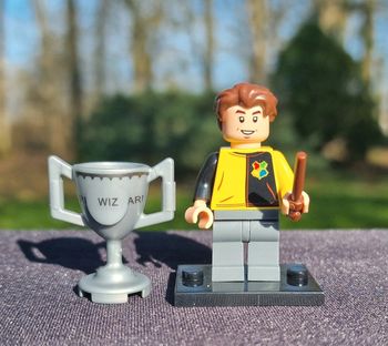 Minifigure Harry Potter Cedric Diggory