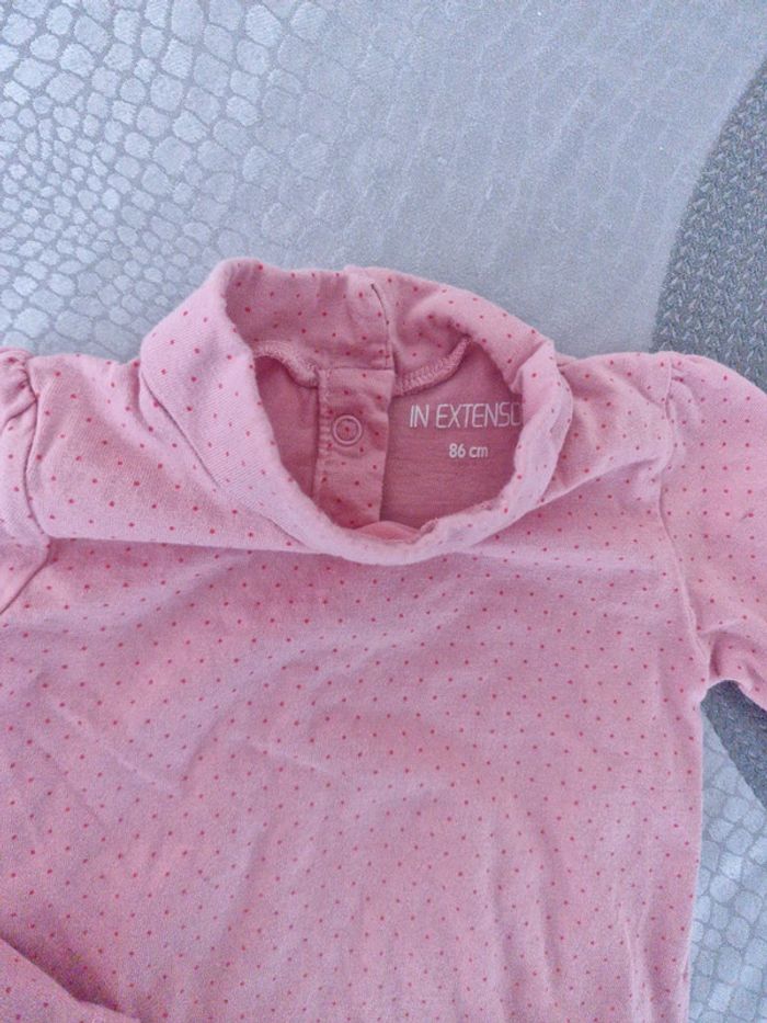 Haut manches longues - photo numéro 2