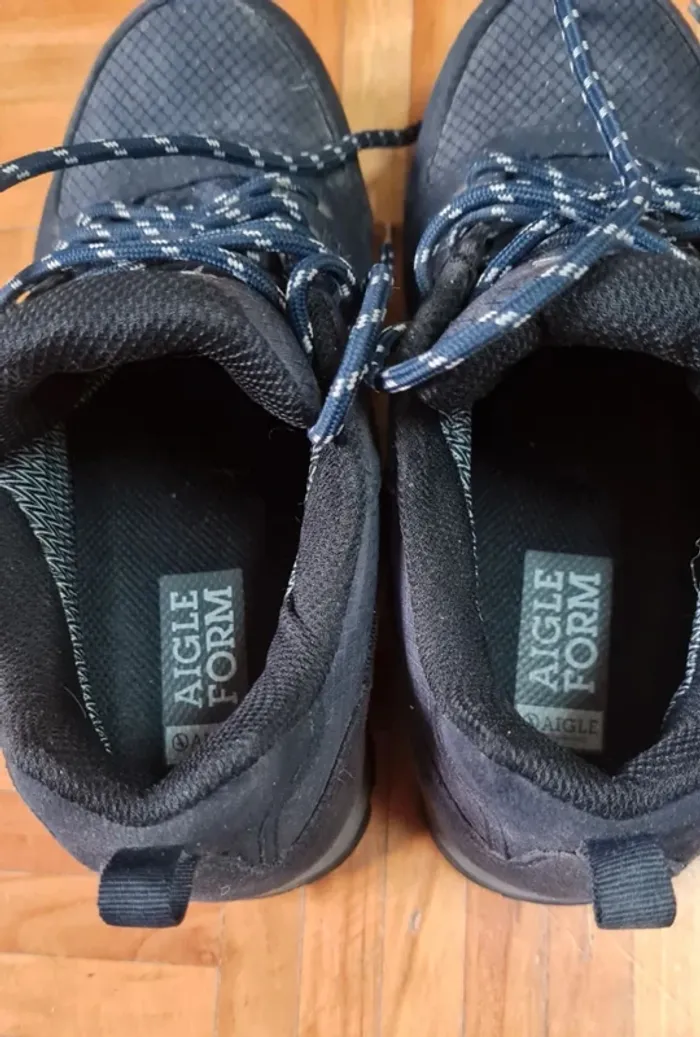 Chaussures de marche femme Aigle P37 - photo numéro 4