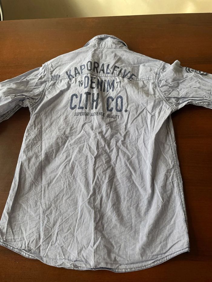 Chemise Kaporal 12 ans - photo numéro 8