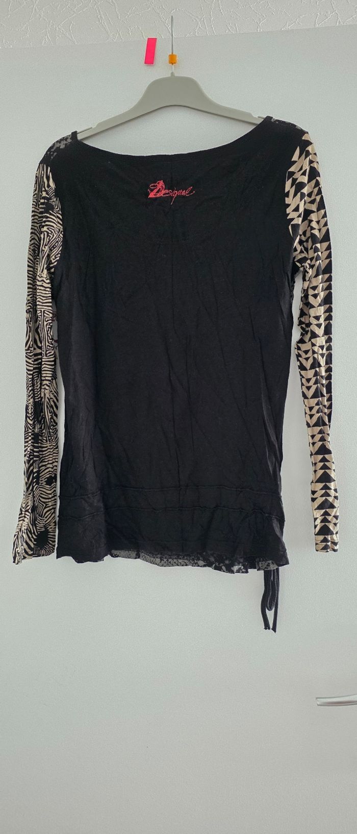 Haute femme Desigual taille L - photo numéro 3