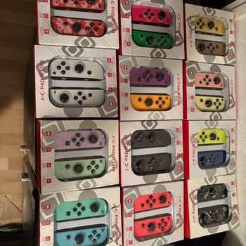 Manette générique pour switch 