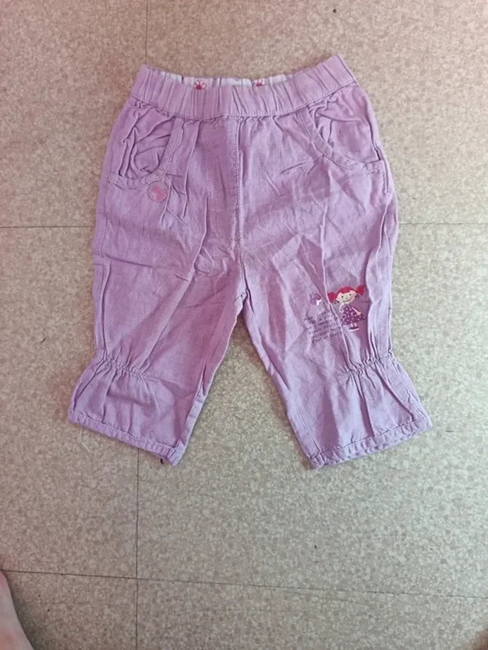 Pantalon léger 9 mois