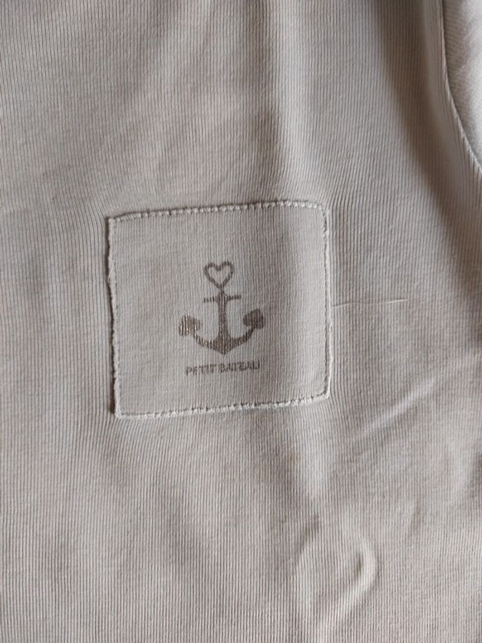 Tee shirt 8 ans petit bateau - photo numéro 3