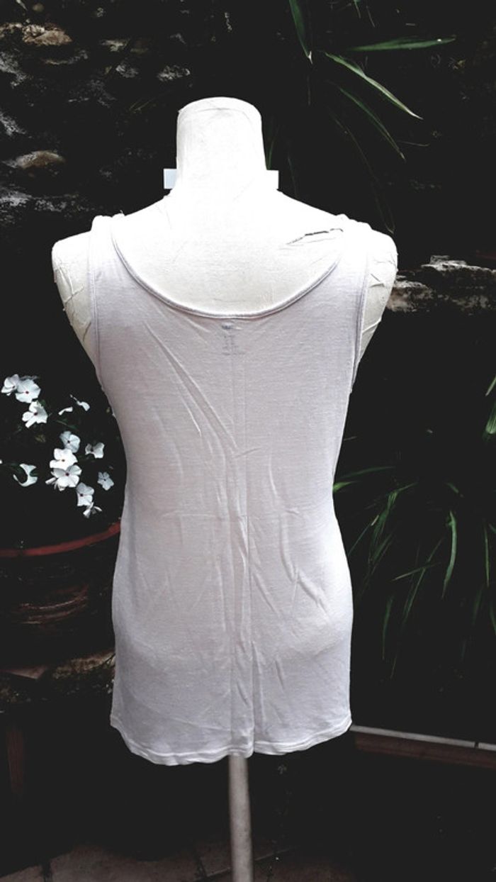 Débardeur beige - photo numéro 2