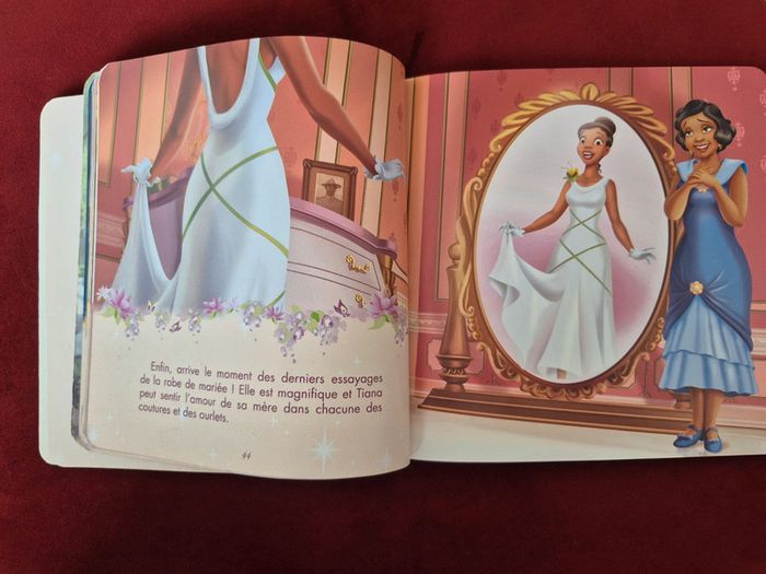 Livres mariages princesse - photo numéro 4