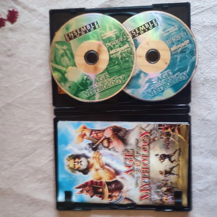 Jeux pc age of Mythologie - photo numéro 3