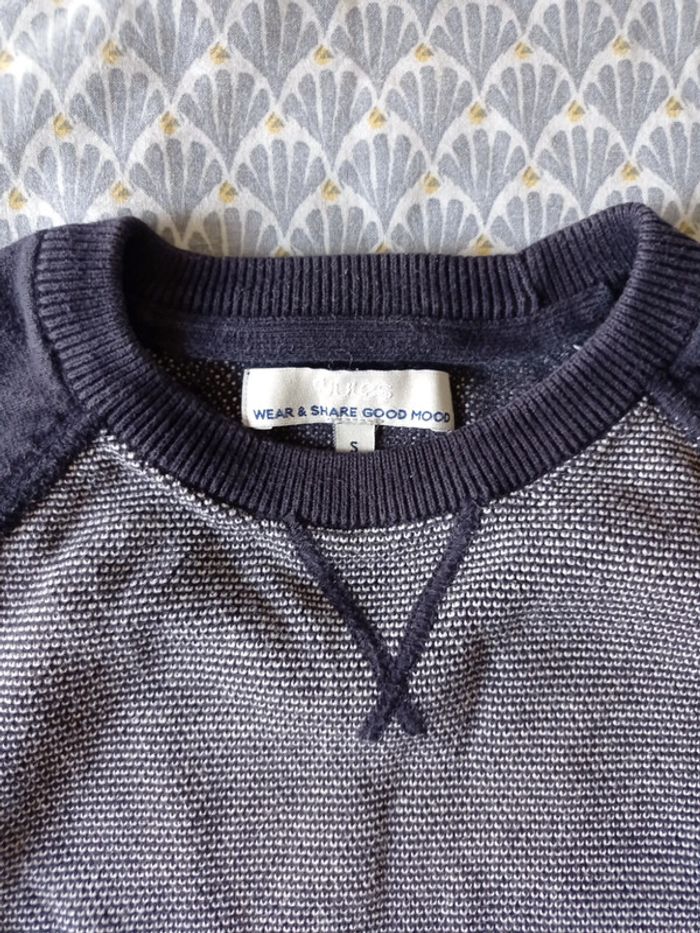 Pull coton - photo numéro 2