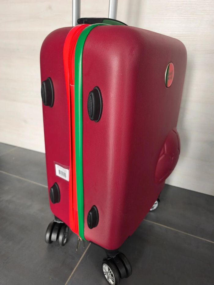 Valise portugal cabine 50cm - photo numéro 4