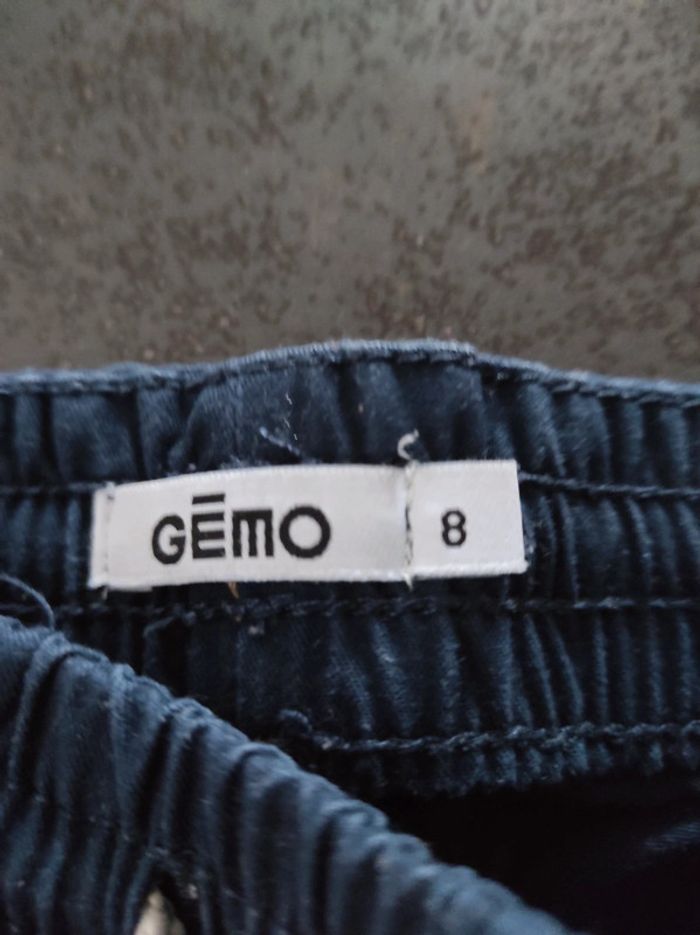 Pantalon toile - photo numéro 2