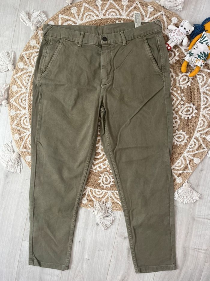 Pantalon cargo Zara - photo numéro 2
