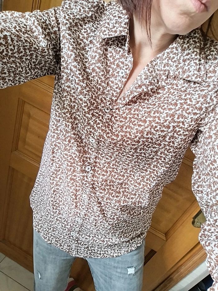 Chemise femme - photo numéro 6
