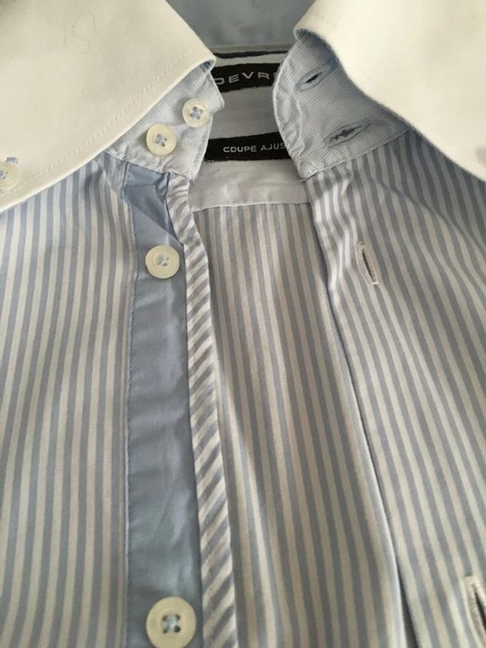 Chemise Devred Homme L - photo numéro 3