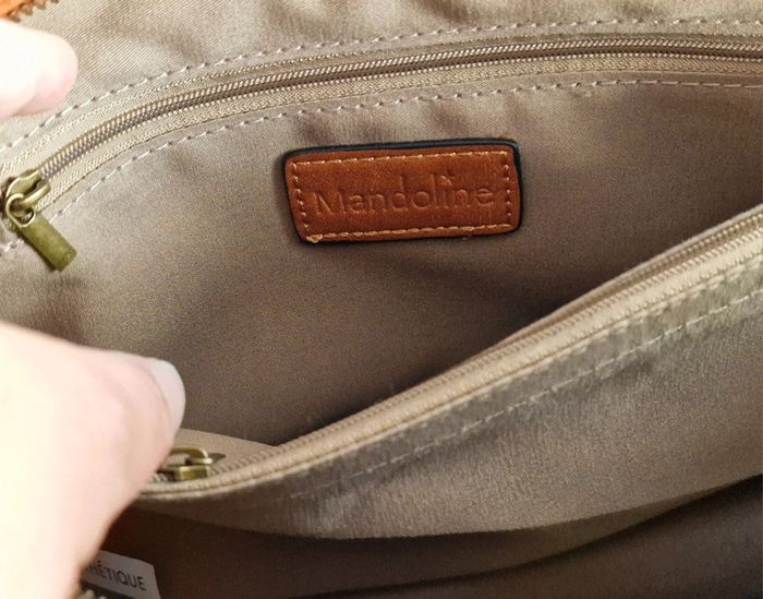 Sac a bandoulière Mandoline - photo numéro 9