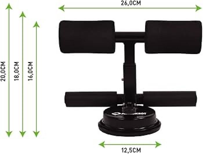 Appareil abdominaux - photo numéro 3