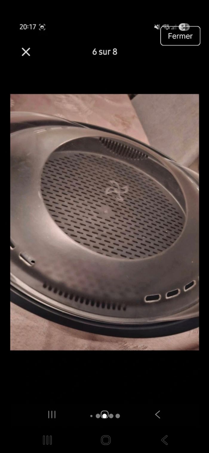 Robot de cuisine - photo numéro 6