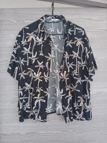 Chemise 16 ans fille