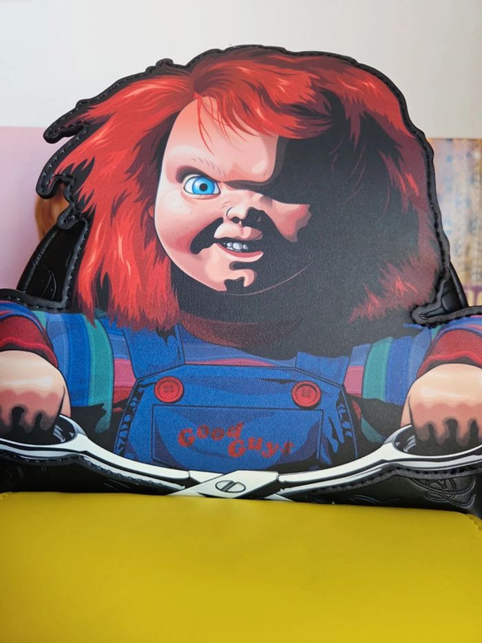 Loungefly Chucky <3 - photo numéro 4