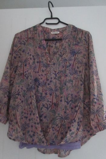 blouse ample